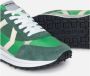Mikakus Barcelona Stijlvolle Palm Sneakers voor Fw24 Green Unisex - Thumbnail 3