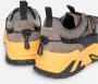 Mikakus Barcelona Topo Mesh Sneakers Fw23 Collectie Multicolor Unisex - Thumbnail 2