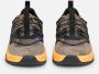 Mikakus Barcelona Topo Mesh Sneakers Fw23 Collectie Multicolor Unisex - Thumbnail 3