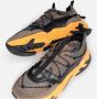 Mikakus Barcelona Topo Mesh Sneakers Fw23 Collectie Multicolor Unisex - Thumbnail 5
