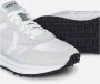 Mikakus Barcelona Witte Groene Sneakers 018 Garden Gray Unisex - Thumbnail 3
