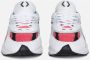 Mikakus Barcelona Retro Vibram Sneakers Y2K Sunset Multicolor Unisex - Thumbnail 5