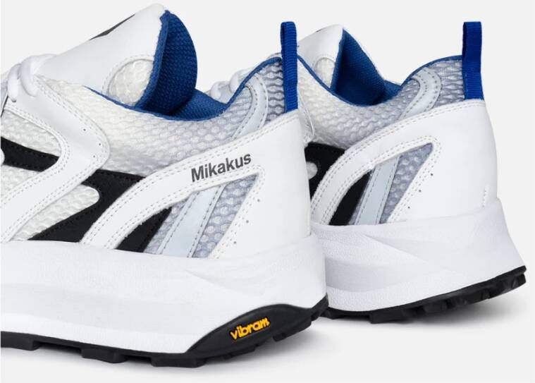 Mikakus Barcelona Retro Vibram Sneakers Y2K Sunset Multicolor Unisex