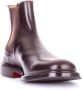 Mille885 Ankle Boots Brown Heren - Thumbnail 6