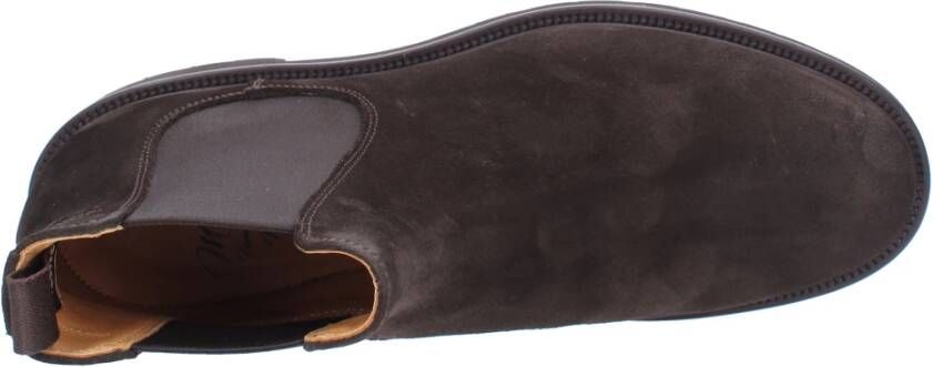 Mille885 Laarzen Bruin Brown Heren