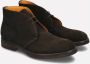 Mille885 Sahara Ankle Boots Bruin Heren - Thumbnail 4