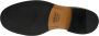 Mille885 Leren veterschoenen met rubberen zool Brown Heren - Thumbnail 5