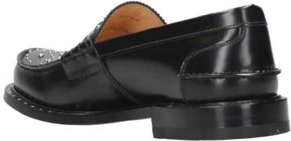 Mille885 Loafers Black Heren