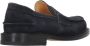 Mille885 Loafers Blue Heren - Thumbnail 3