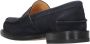 Mille885 Loafers Blue Heren - Thumbnail 4