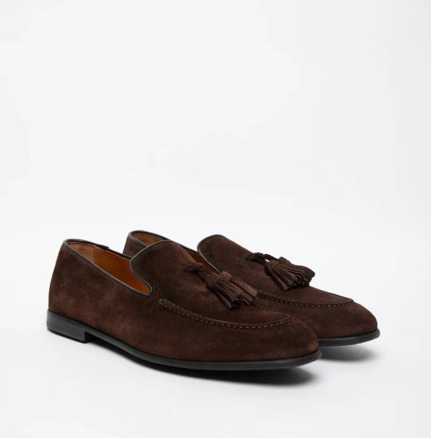Mille885 Loafers Brown Heren