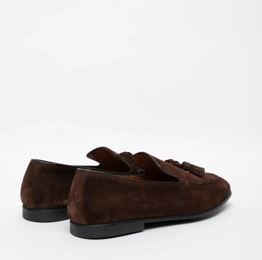Mille885 Loafers Brown Heren