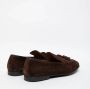 Mille885 Loafers Brown Heren - Thumbnail 4