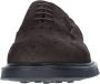 Mille885 Platte schoenen Bruin Brown Heren - Thumbnail 4
