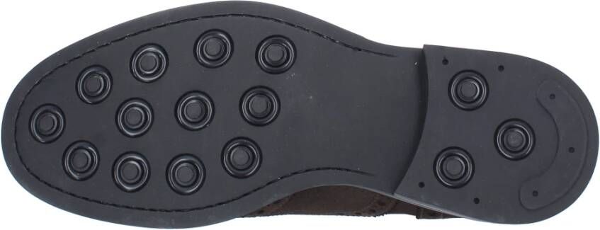 Mille885 Platte schoenen Bruin Brown Heren