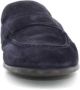 Mille885 Suède Mocassins Blue Heren - Thumbnail 5