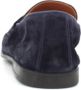 Mille885 Suède Mocassins Blue Heren - Thumbnail 9