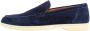 Mille885 Stijlvol Glasgow Model Blue Heren - Thumbnail 2
