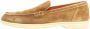 Mille885 Glasgow Loafers Brown Heren - Thumbnail 2