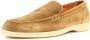 Mille885 Glasgow Loafers Brown Heren - Thumbnail 5