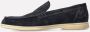 Mille885 Stijlvol Glasgow Model Blue Heren - Thumbnail 12