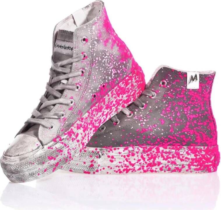 Mimanera Platform Sneakers