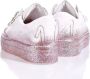 Mi era Platform Sneakers met Swarovski - Thumbnail 2