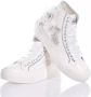 Mi era Platform Sneakers met Swarovski-kristallen - Thumbnail 2