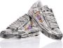 Mi era Witte Platform Glitz Sneakers - Thumbnail 2