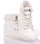 Mi era Pearl-Embellished Platform Sneakers - Thumbnail 2