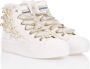 Mimanera Witte Platform Sneakers voor Vrouwen White Dames - Thumbnail 2