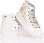 Mimanera Witte Platform Sneakers voor Vrouwen White Dames - Thumbnail 4