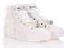 Mimanera Witte Sneakers voor Vrouwen White Dames - Thumbnail 2