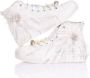 Mimanera Witte Sneakers voor Vrouwen White Dames - Thumbnail 4