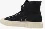 Misbhv Army High hoge sneakers Black Dames - Thumbnail 5