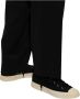 Misbhv Leger Hoog hoge sneakers Black Heren - Thumbnail 2