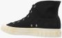 Misbhv Leger Hoog hoge sneakers Black Heren - Thumbnail 5