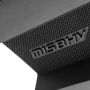 Misbhv Zwarte Leren Chelsea Laars - Thumbnail 2