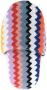Missoni Home Slippers Multicolor Heren - Thumbnail 4