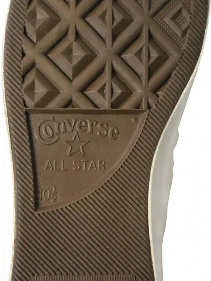 Missoni Pre-owned Cotton sneakers Multicolor Dames