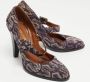 Missoni Pre-owned Fabric heels Multicolor Dames - Thumbnail 4