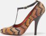 Missoni Pre-owned Fabric heels Multicolor Dames - Thumbnail 2