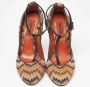 Missoni Pre-owned Fabric heels Multicolor Dames - Thumbnail 3