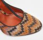 Missoni Pre-owned Fabric heels Multicolor Dames - Thumbnail 7