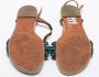 Missoni Pre-owned Fabric sandals Brown Dames - Thumbnail 6