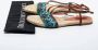 Missoni Pre-owned Fabric sandals Brown Dames - Thumbnail 9