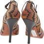 Missoni Pre-owned Leather heels Multicolor Dames - Thumbnail 4