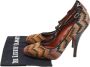 Missoni Pre-owned Leather heels Multicolor Dames - Thumbnail 7