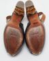 Missoni Pre-owned Leather sandals Black Dames - Thumbnail 6