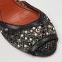 Missoni Pre-owned Leather sandals Black Dames - Thumbnail 7